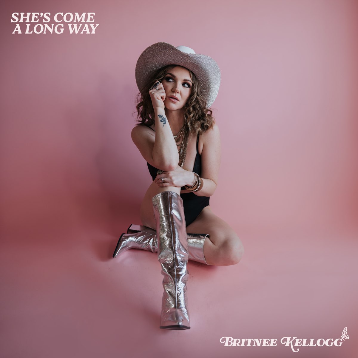 She S Come A Long Way Album By Britnee Kellogg Apple Music