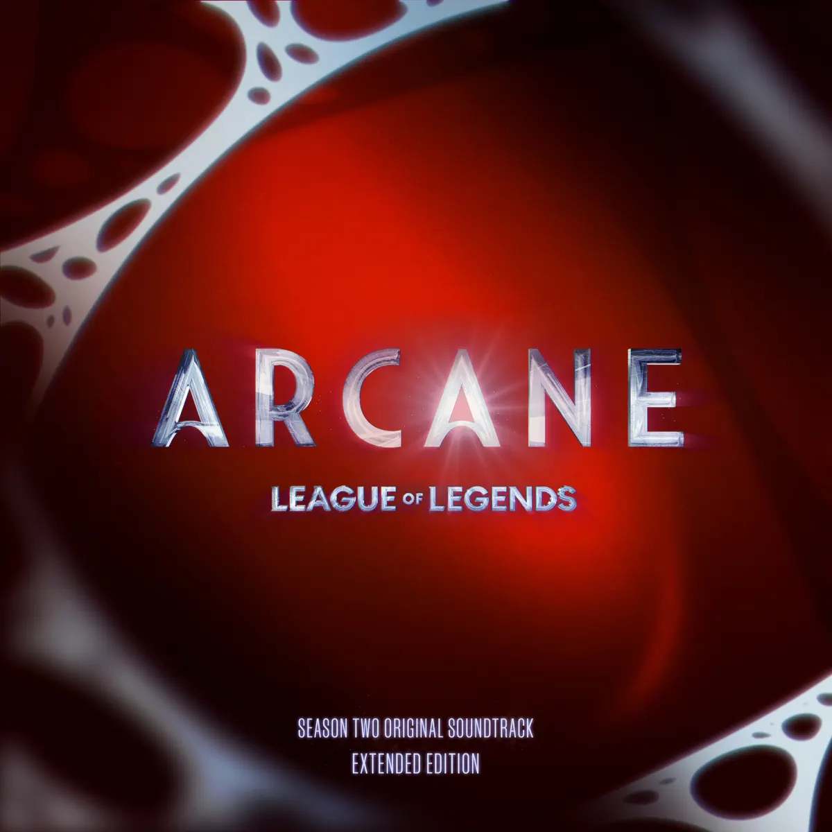 Arcane & League of Legends Music - Arcane League of Legends: Season 2 Original Soundtrack (Extended Edition) (2025) [iTunes Plus AAC M4A]-新房子
