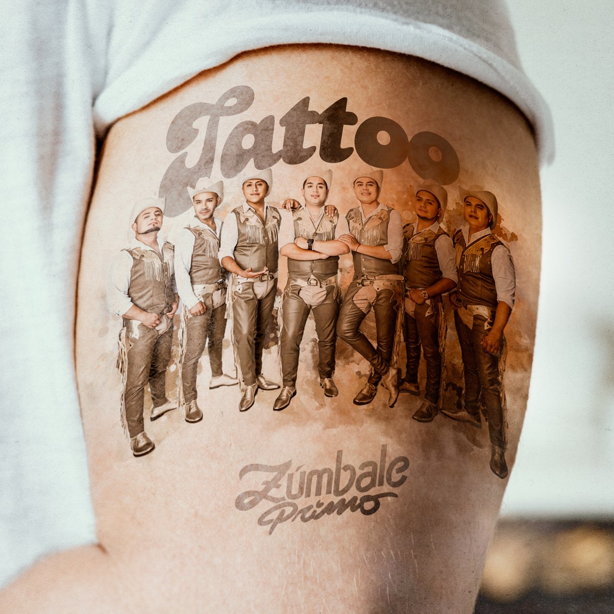 Tattoo Single álbum de Grupo Zúmbale Primo en Apple Music