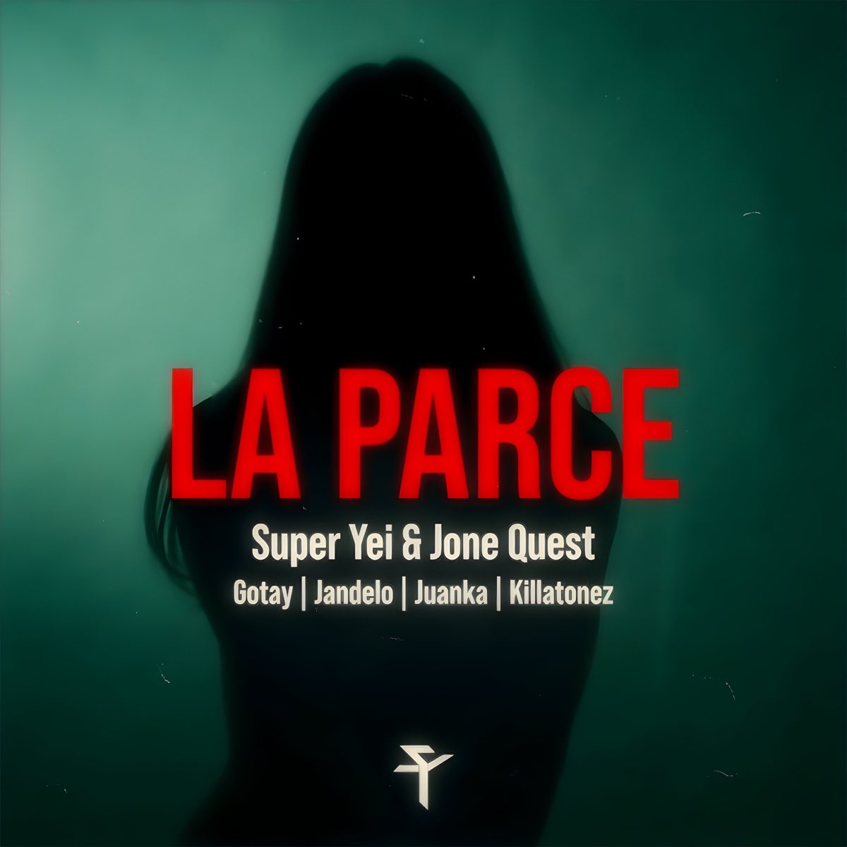 La Parce Single álbum de Super Yei Jone Quest Gotay El Autentiko