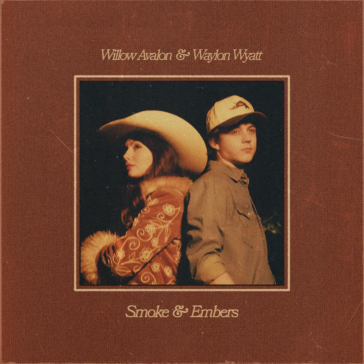 Waylon Wyatt & Willow Avalon - Smoke & Embers - Single (2025) [iTunes Plus AAC M4A]-新房子