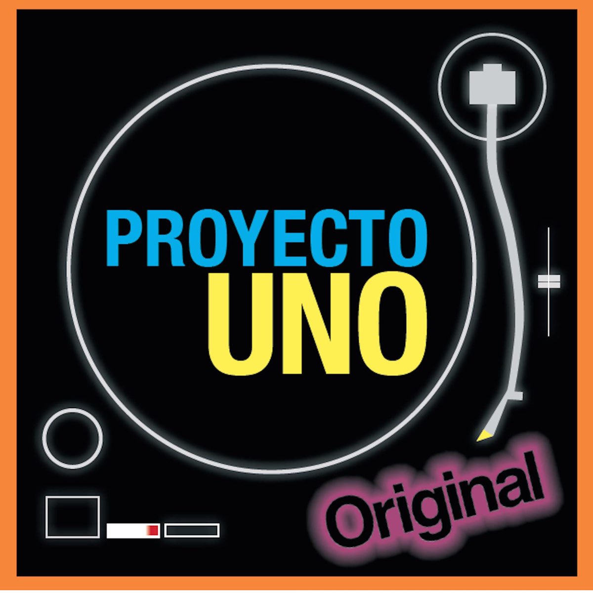 Original By Proyecto Uno On Apple Music