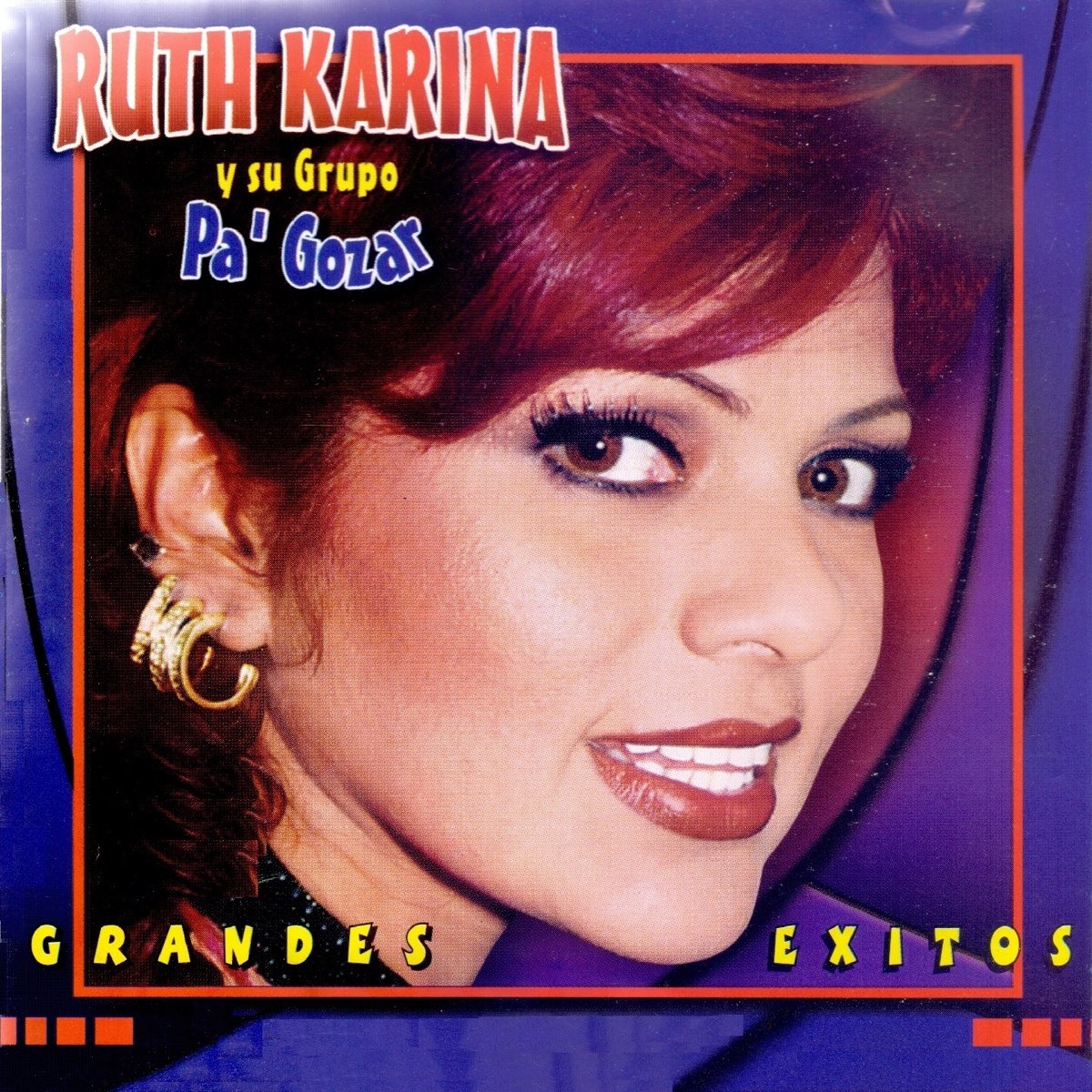 Grandes Éxitos álbum de Ruth Karina y Su Grupo Pa Gozar en Apple Music