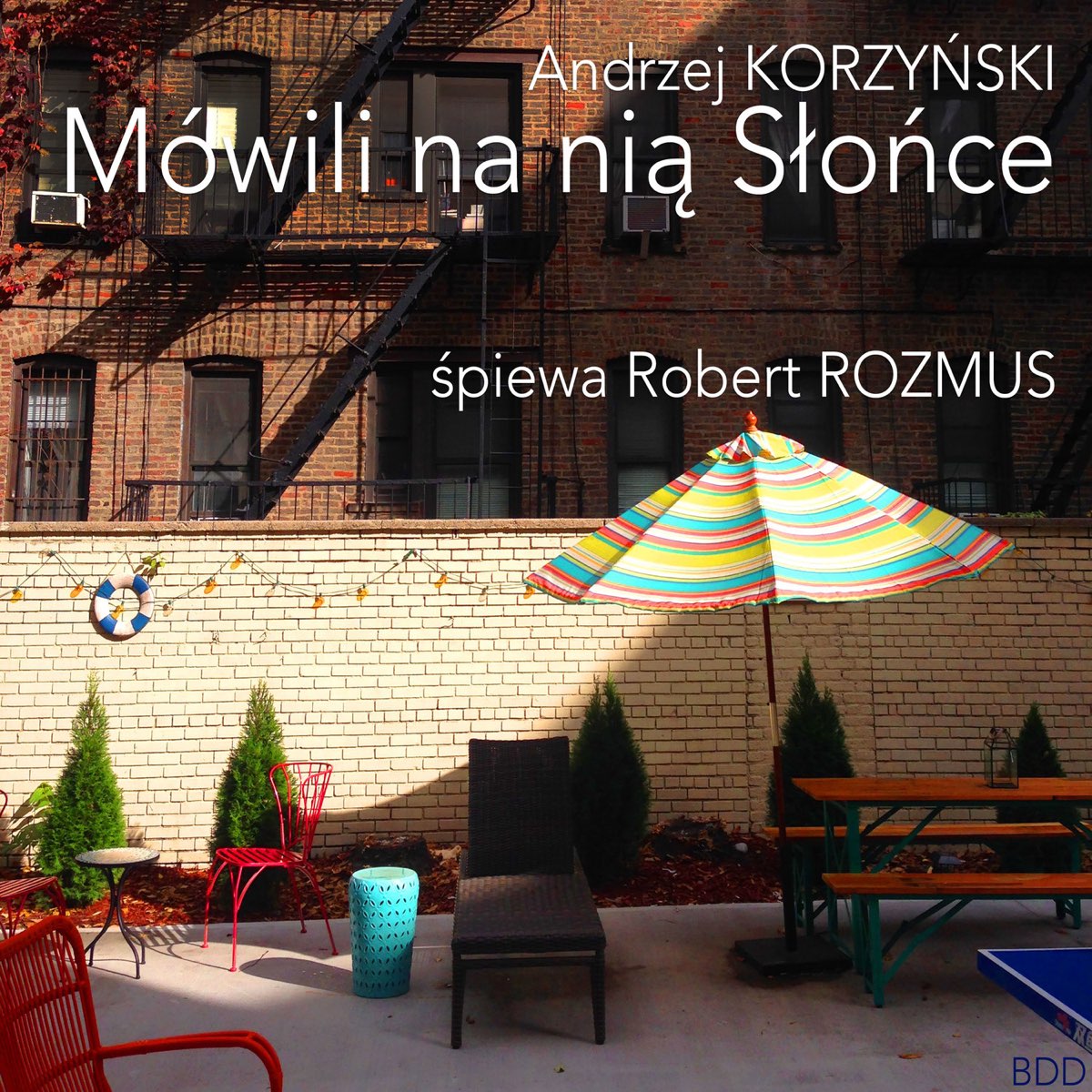 M Wili Na Ni S O Ce Feat Robert Rozmus Album By Andrzej