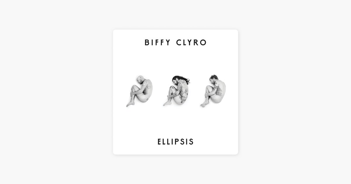 Biffy Clyro的Howl Apple Music 歌曲