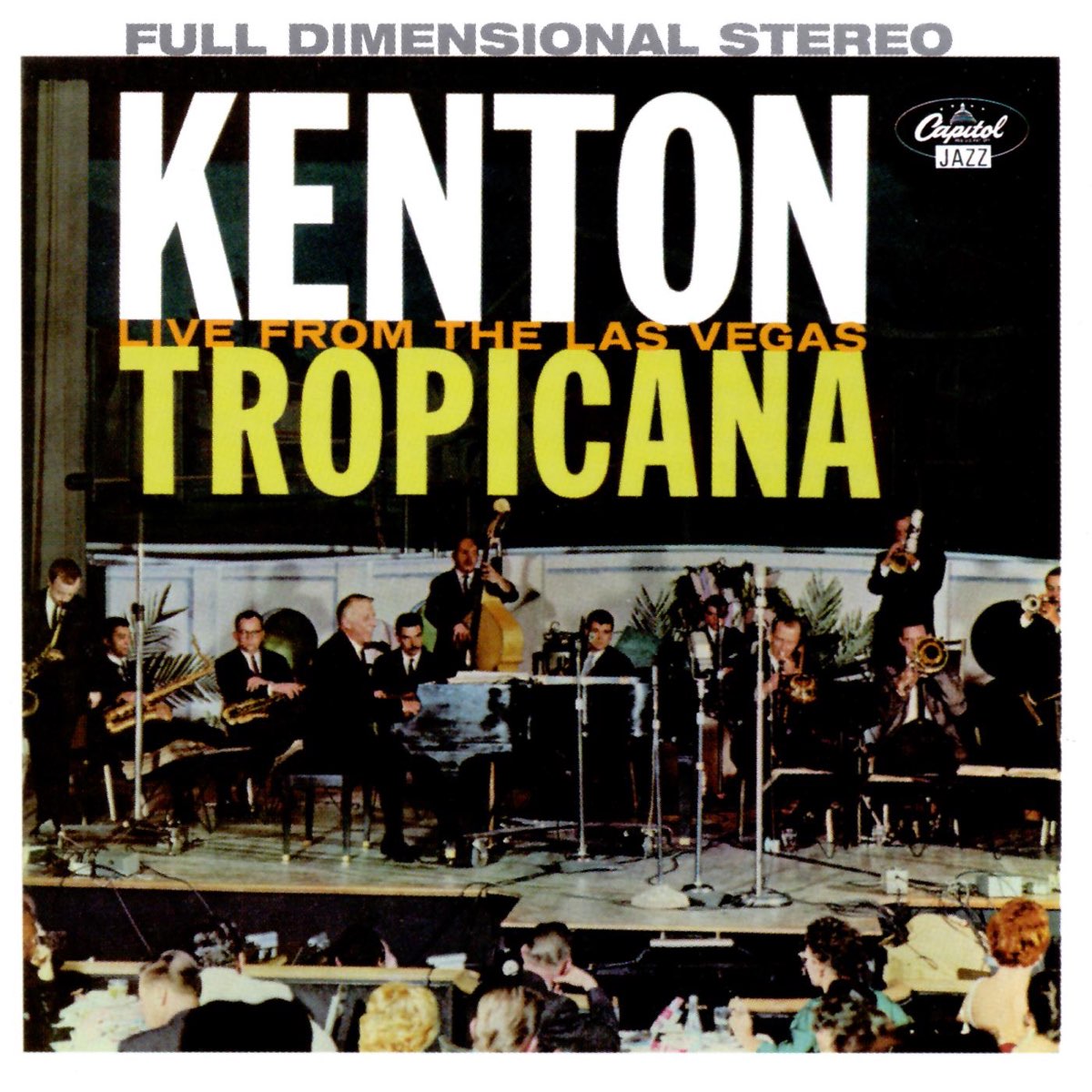 At The Las Vegas Tropicana Album By Stan Kenton Apple Music