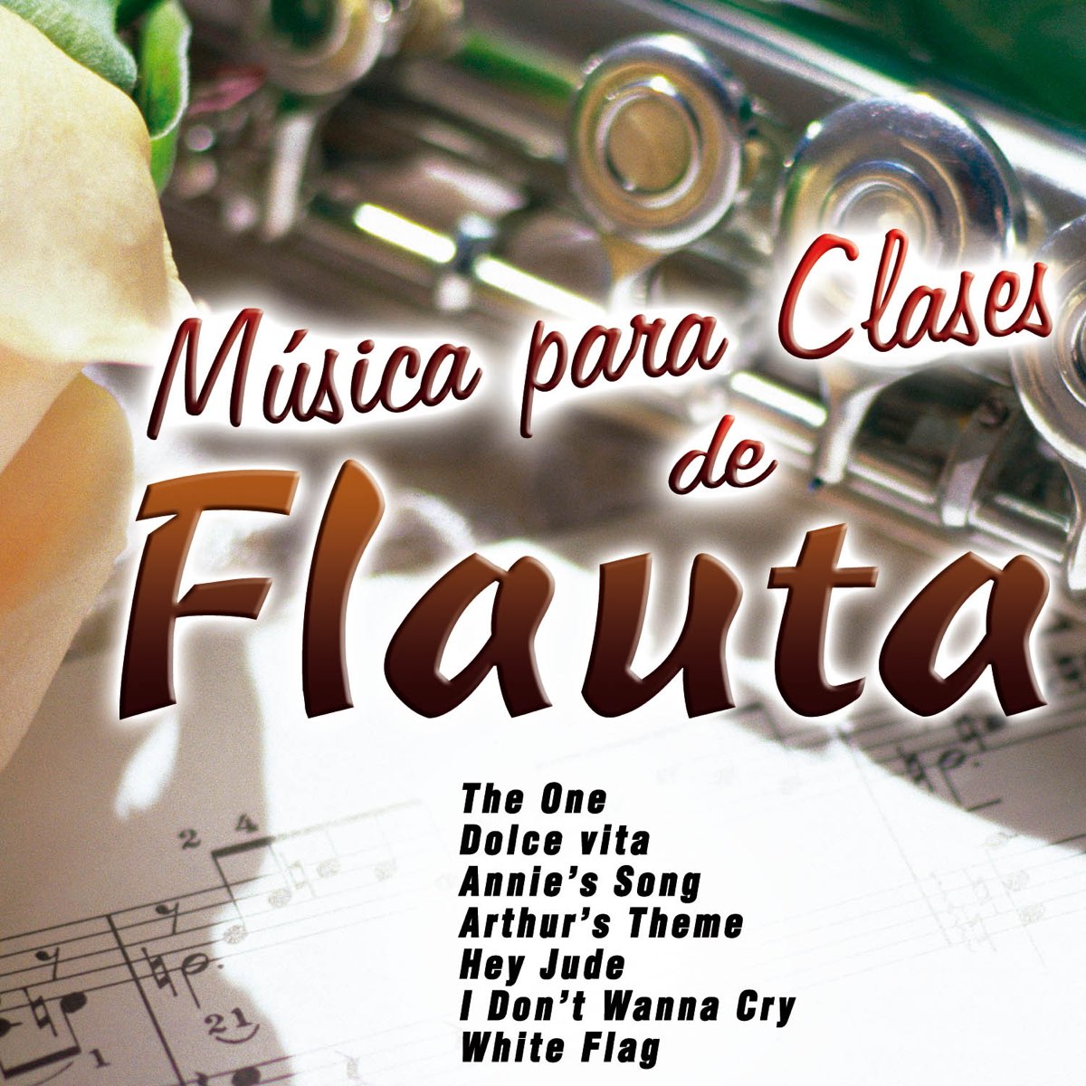 Música para Clases de Flauta Various Artistsのアルバム Apple Music