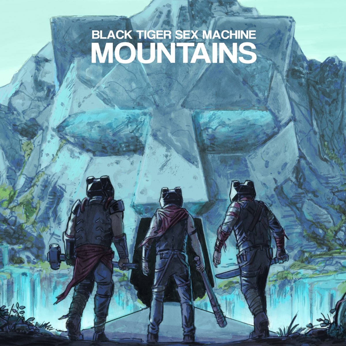 Mountains Single Album By Black Tiger Sex Machine Apple Music