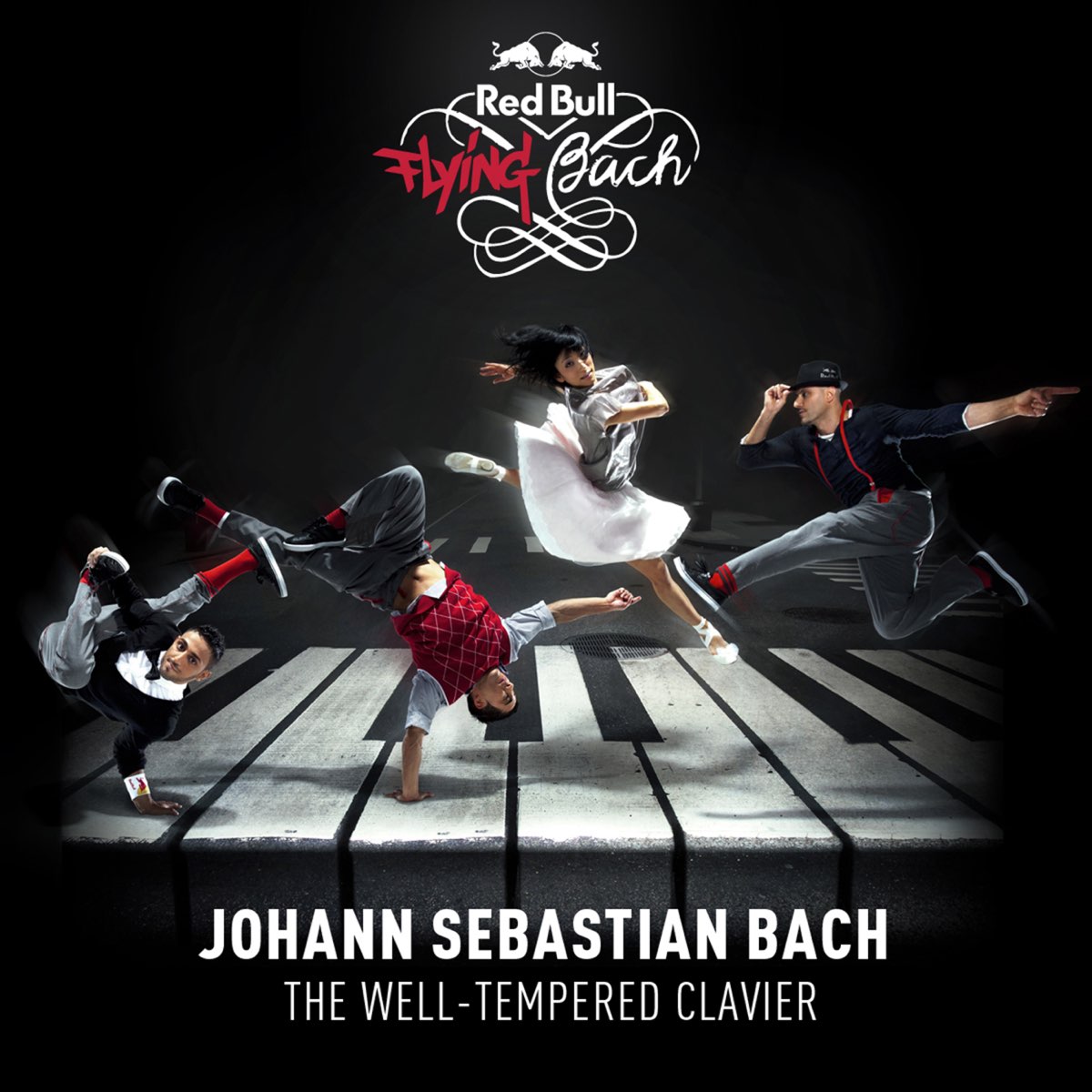 Red Bull Flying Bach Johann Sebastian Bach S Das Wohltemperierte