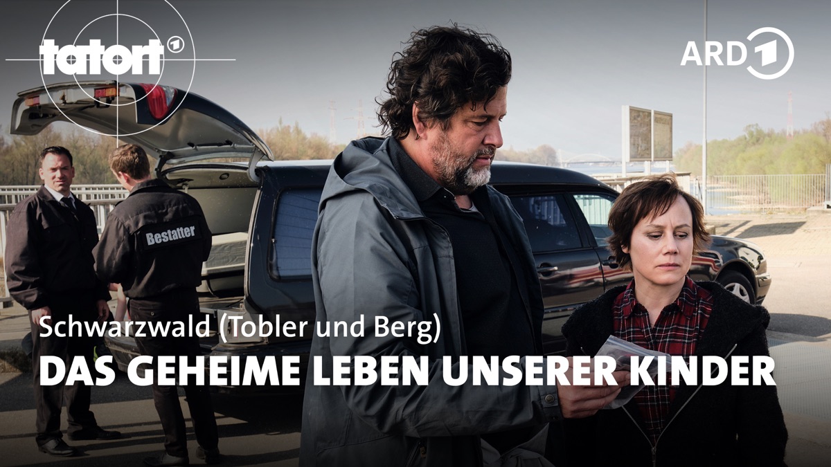 Tatort Schwarzwald Das Geheime Leben Unserer Kinder Apple Tv De