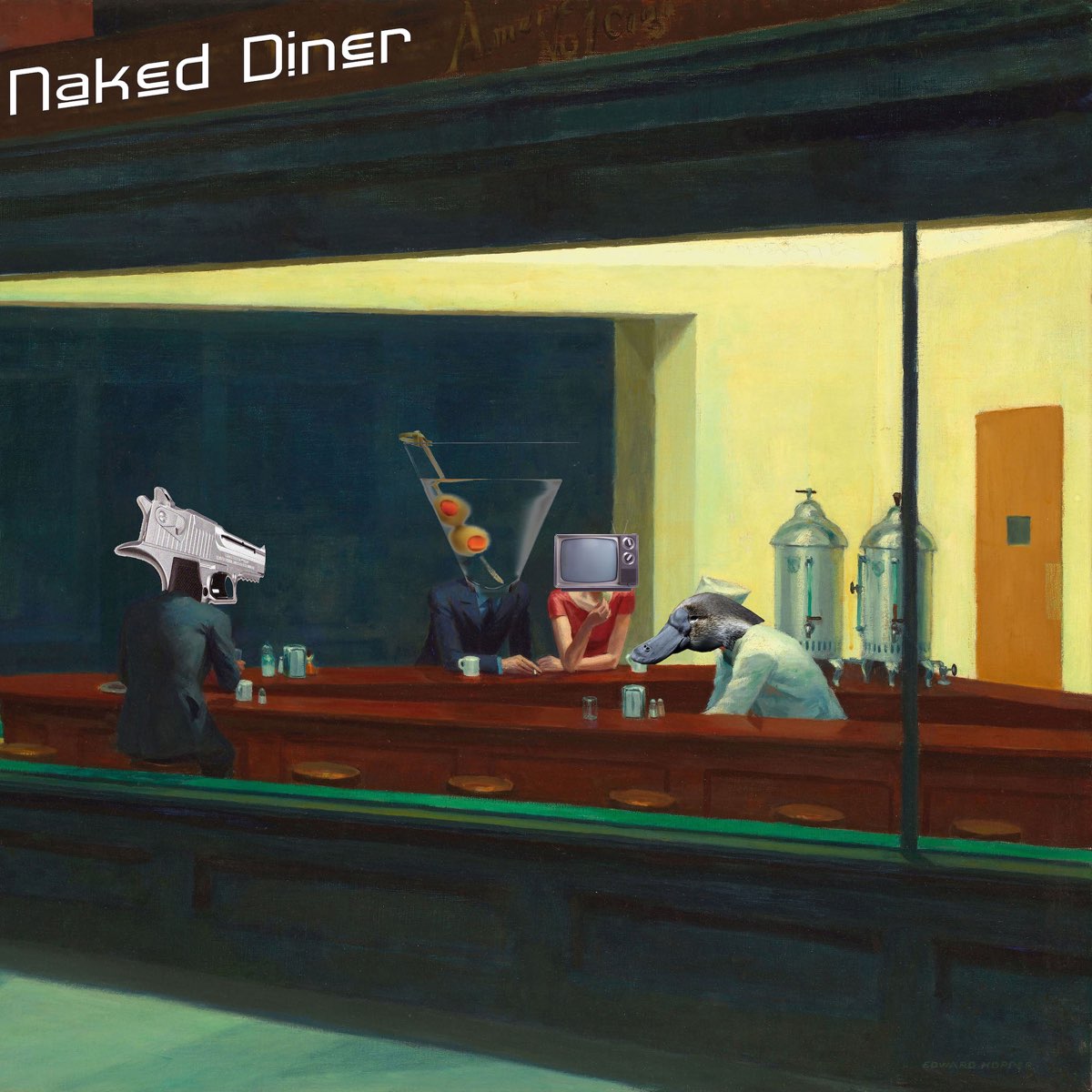 Phil Zuckerman Naked Diner E Naked Diner Apple Podcasts