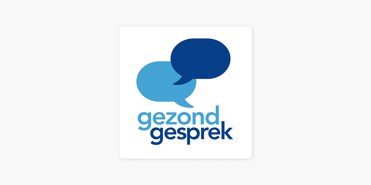 Gezond Gesprek Op Apple Podcasts