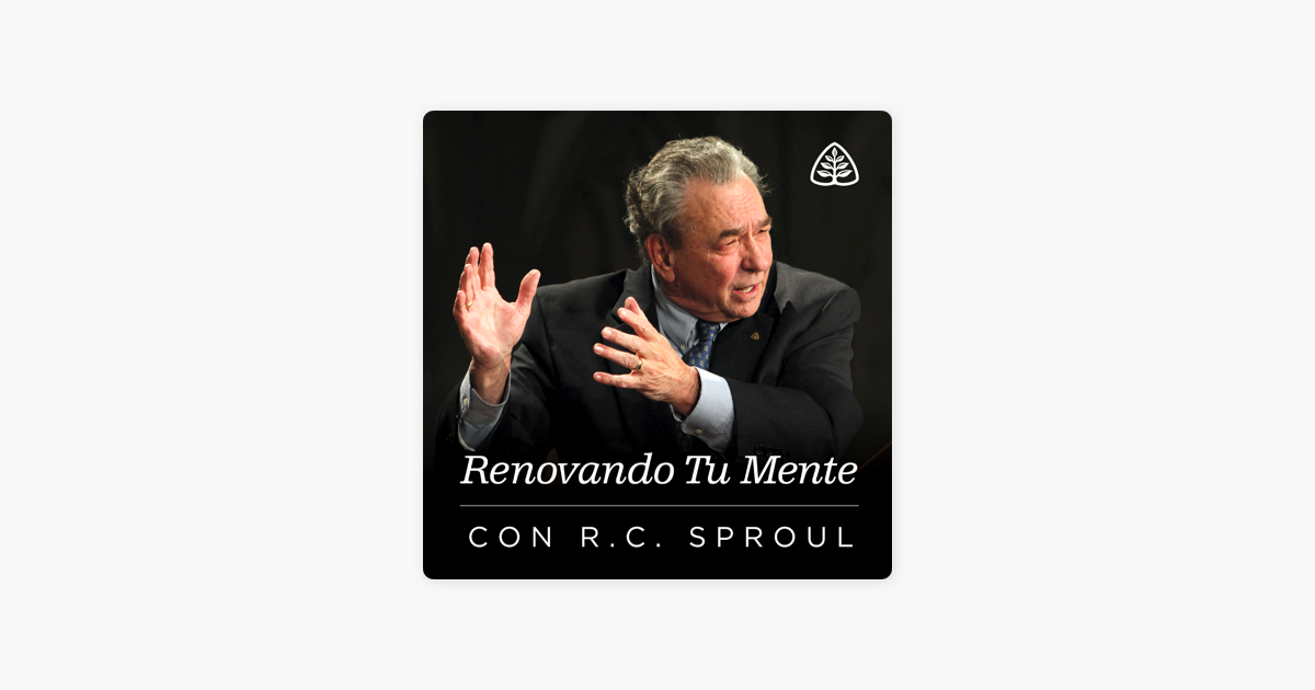 Renovando Tu Mente con R C Sproul La parábola del buen samaritano on