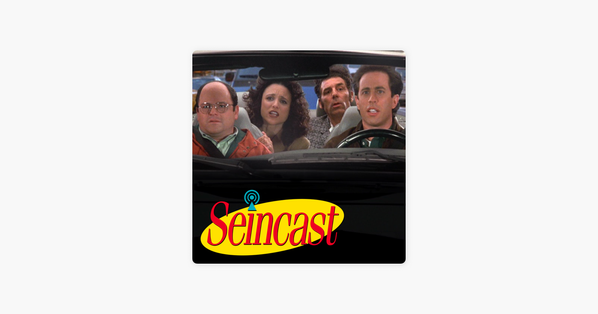 Seincast A Seinfeld Podcast Seincast The Puerto Rican Day On
