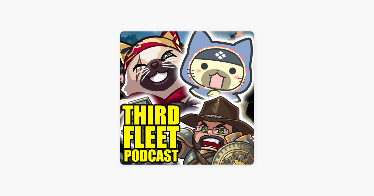 Third Fleet Podcast On Apple Podcasts