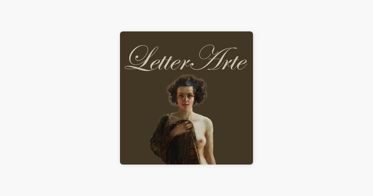 Letterarte On Apple Podcasts