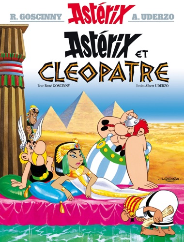 Astérix - Astérix et Cléopâtre - nº6