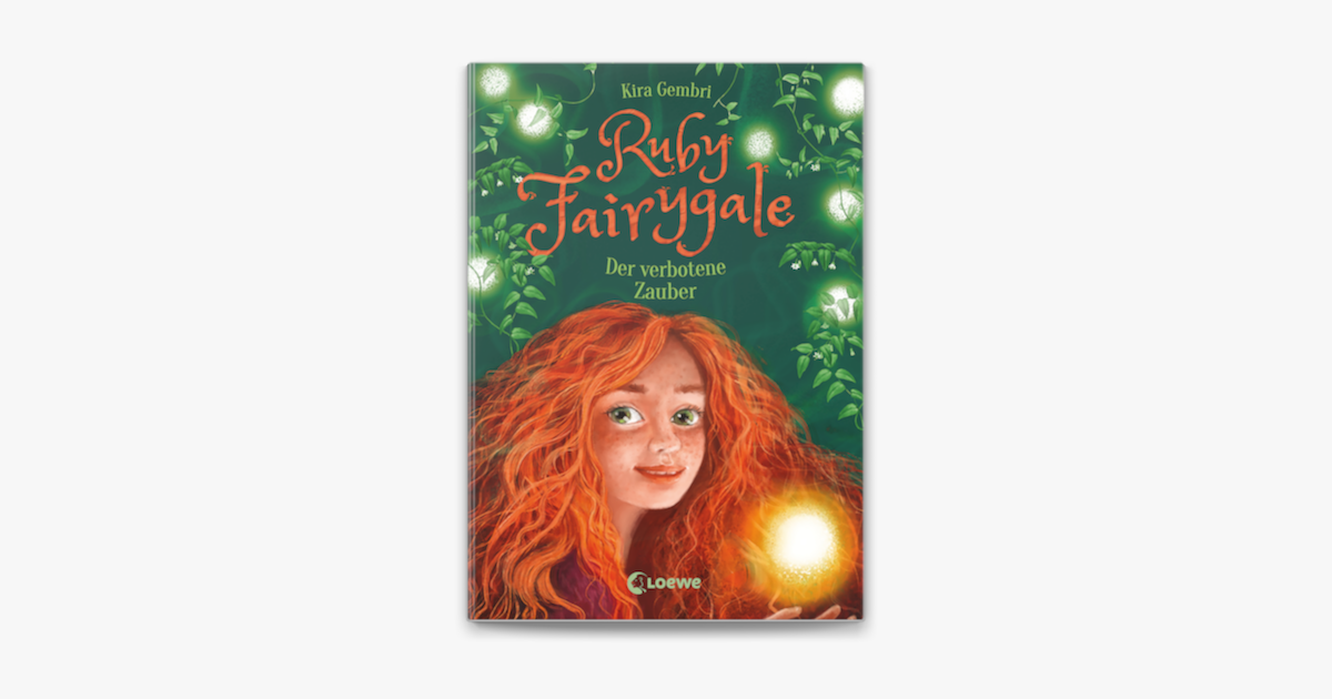 Ruby Fairygale Band Der Verbotene Zauber In Apple Books