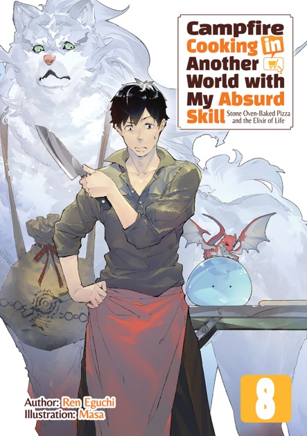 Campfire Cooking In Another World With My Absurd Skill Volume Book Review Buy Books Pro