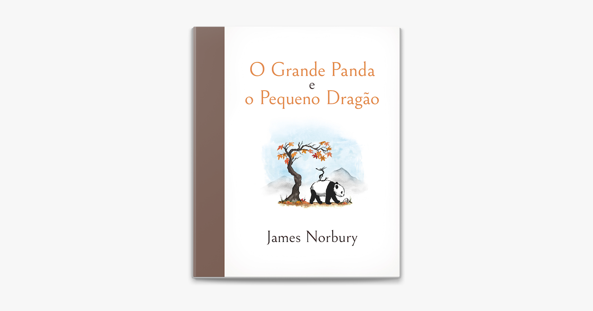 O Grande Panda e o Pequeno Dragão en Apple Books