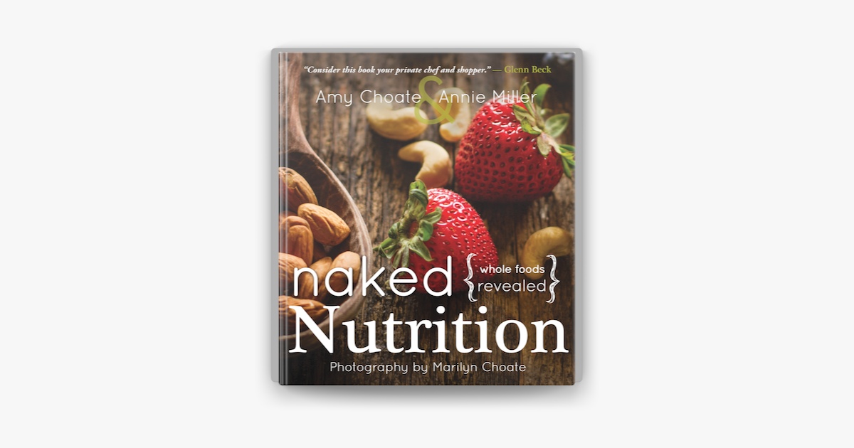 Naked Nutrition Whole Foods Revealed On Apple Books