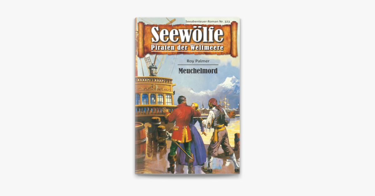 Seew Lfe Piraten Der Weltmeere By Roy Palmer Ebook Apple Books