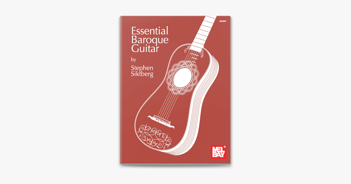 Essential Baroque Guitar On Apple Books