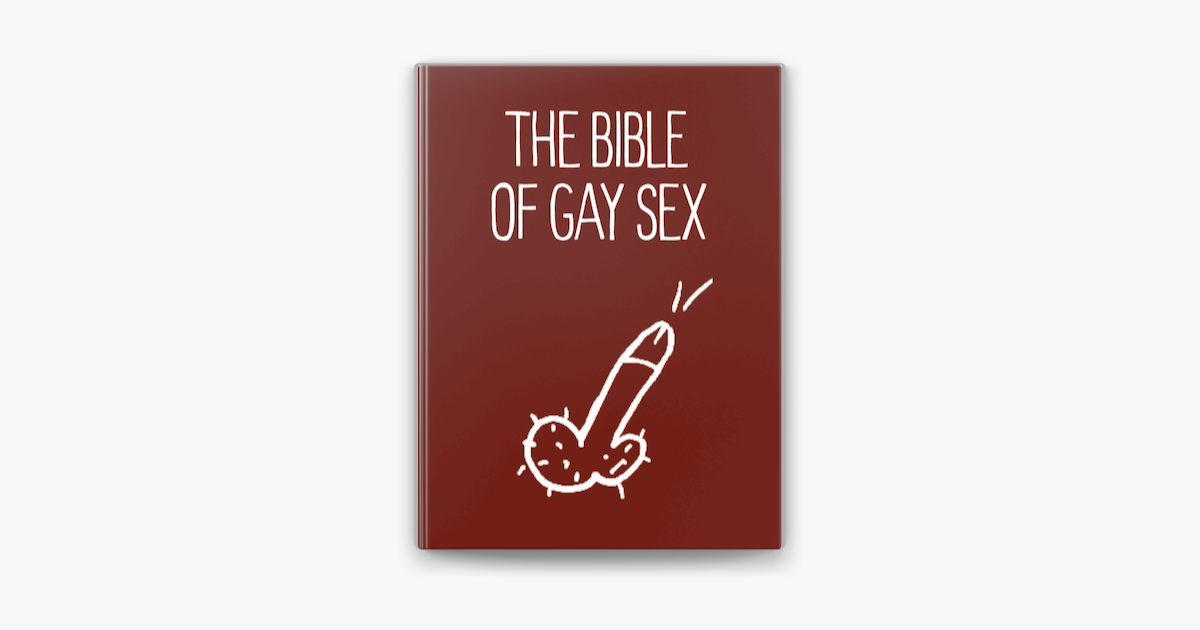 The Bible Of Gay Sex On Apple Books