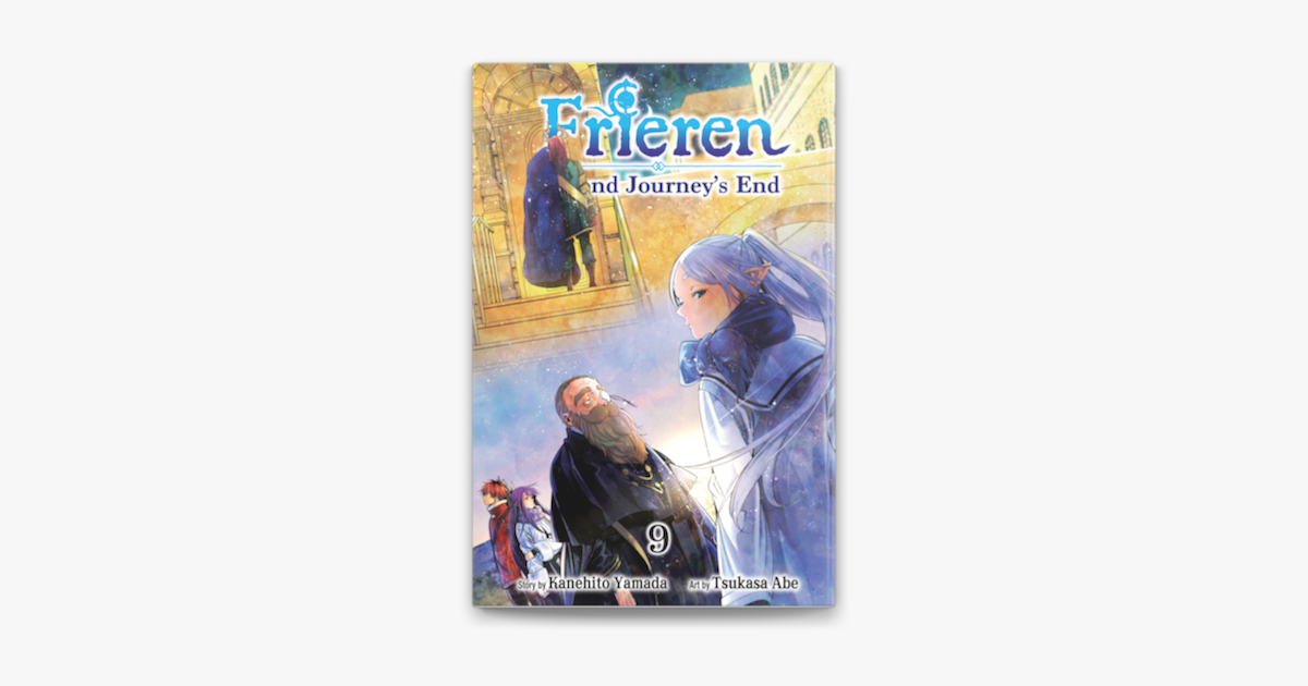 Frieren Beyond Journeys End Vol 9 By Kanehito Yamada On Apple Books