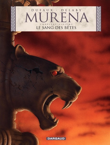 Murena - tome 6 - Le Sang des bêtes