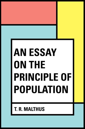 Malthus essay on population first edition