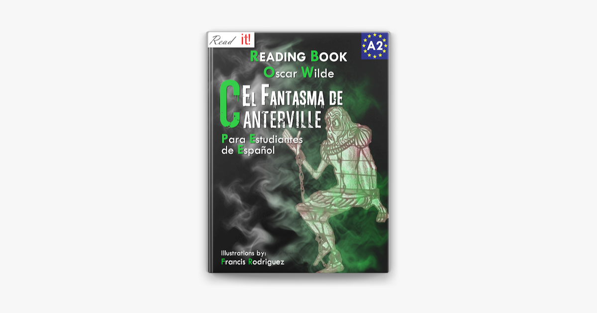 El Fantasma de Canterville para estudiantes de español Libro de