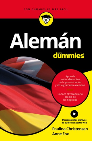 German For Dummies On Apple Books