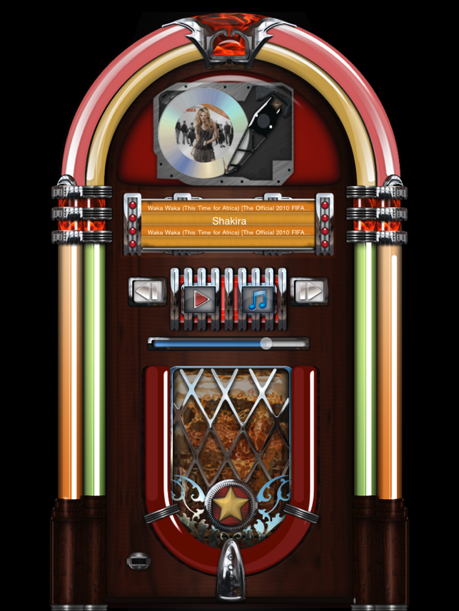 ‎JukeBox HD Screenshot