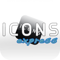 ‎Icons Express