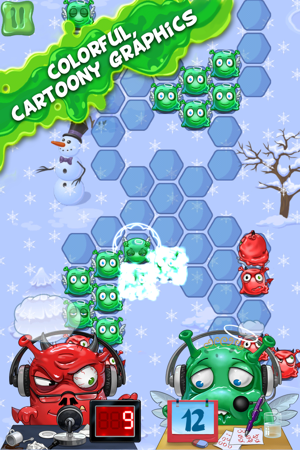 ‎Battle Slugs Screenshot