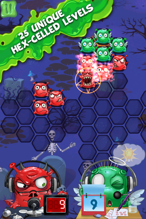 ‎Battle Slugs Screenshot