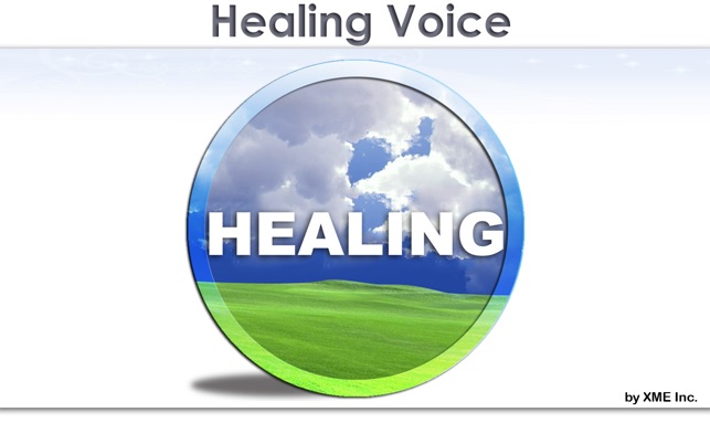 ‎Healing Voice Screenshot