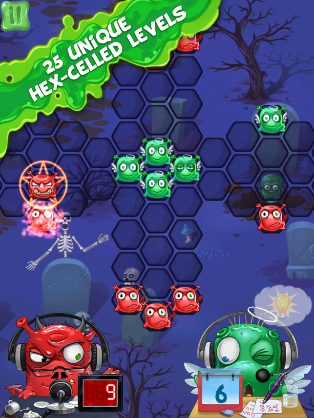 ‎Battle Slugs Screenshot