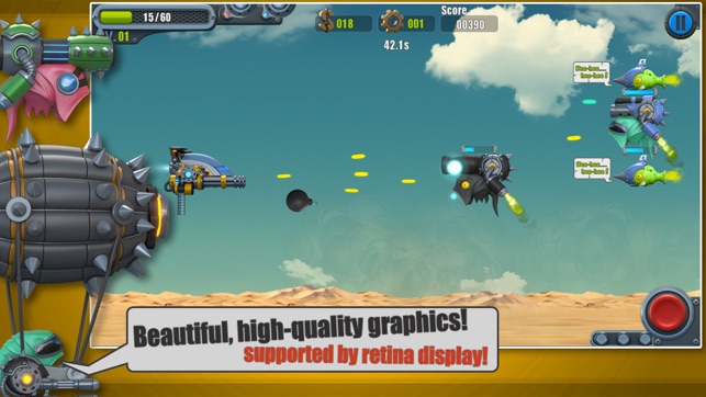 Flight Fight 2 Screenshot