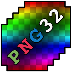 ‎PNG32 - Alpha Channel PNGs - Made easy!