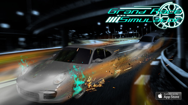 ‎Grand Race Simulator 3D Screenshot