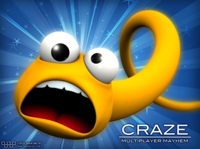 ‎Craze: Multiplayer Mayhem Screenshot