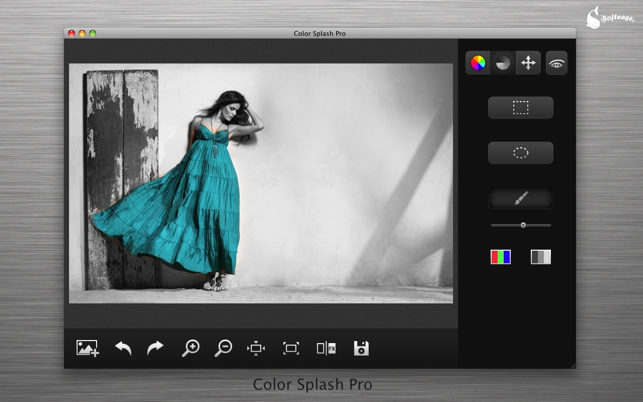 ‎Color Splash Pro Screenshot