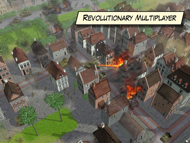 Battle Academy Screenshot