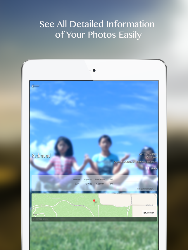 ‎PhotosPro - Photos app reinvented. Screenshot