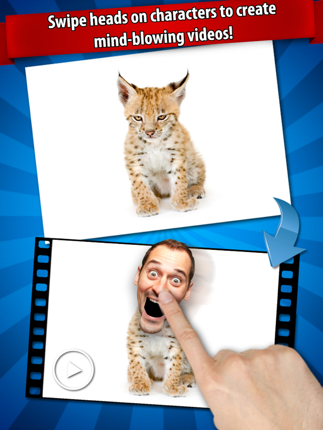 ‎iFunFace - Talking Photos, eCards and Funny Videos Screenshot