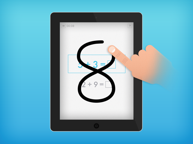 ‎Quick Maths - Arithmetic & Times Table Game Screenshot