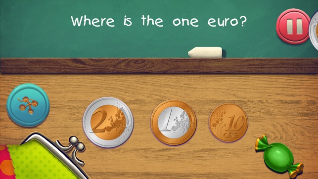 Funny Money: изучаем монеты Screenshot