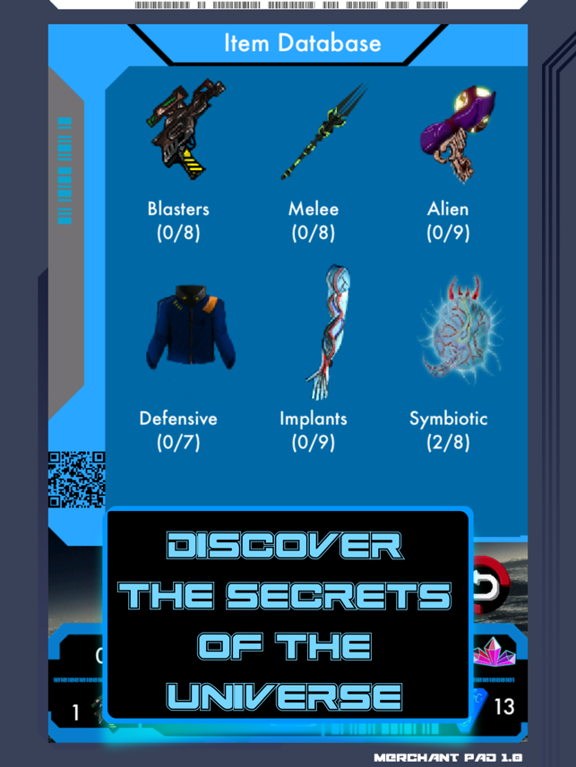 ‎Merchant Beyond the Stars - An Epic Space RPG Game Screenshot
